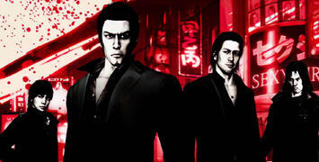 The Yakuza 4