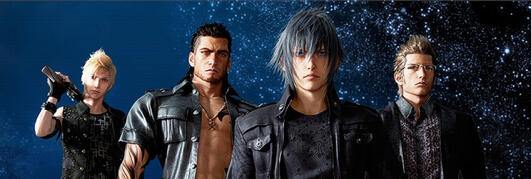 The FFXV Party