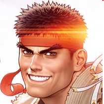 Ryu from Streets