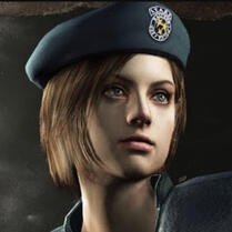 Jill Valentine