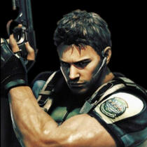 Chris Redfield